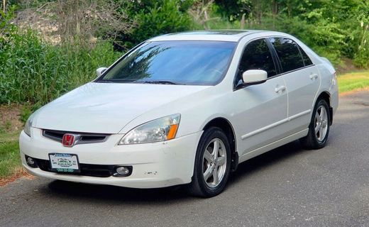 2004 Honda Accord EX