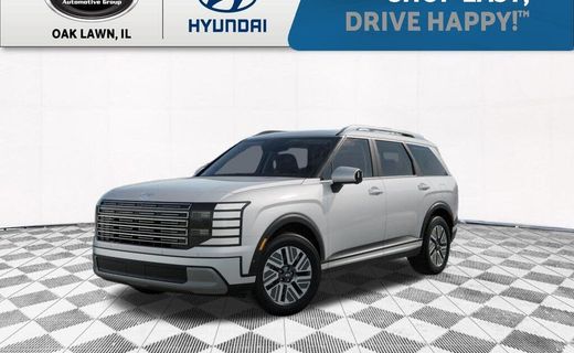 2026 Hyundai Palisade