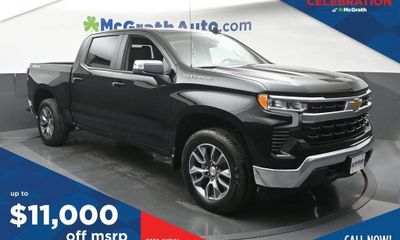 2026 Chevrolet Silverado LT