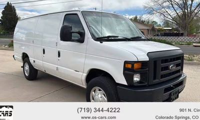 2013 Ford E-250 E 250 Extended
