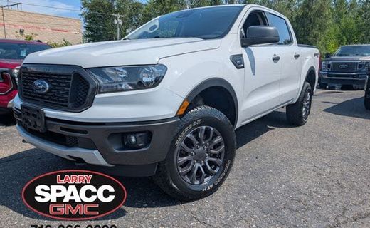 2021 Ford Ranger XLT