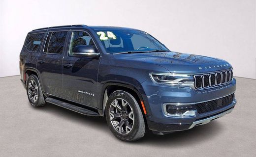2024 Jeep Wagoneer Series III