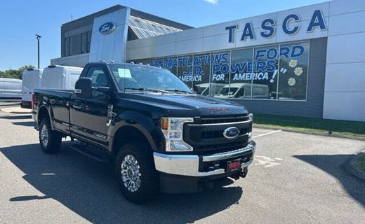 2020 Ford F-350 XL