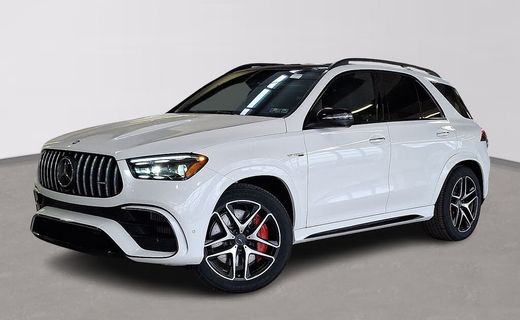 2026 Mercedes-Benz GLE-Class AMG GLE63 S