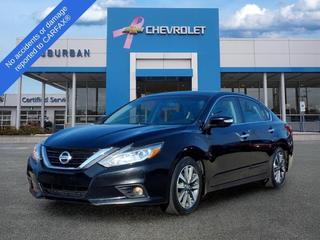 2017 Nissan Altima 2 5