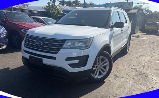 2016 Ford Explorer Base
