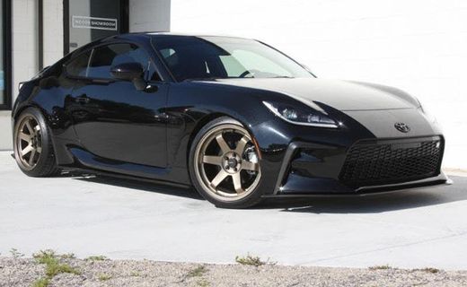 2023 Toyota GR86 Premium