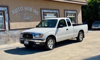 2003 Toyota Tacoma Deluxe