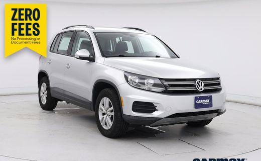 2016 Volkswagen Tiguan