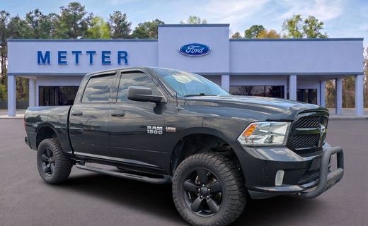 2018 Ram 1500 ST