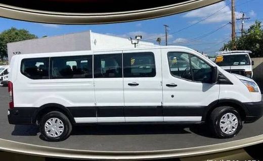 2019 Ford Transit 350 XLT LOW