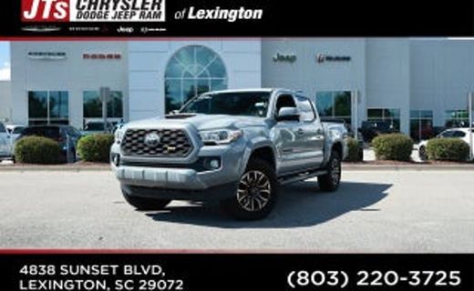 2020 Toyota Tacoma SR5