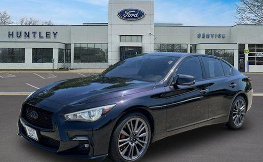 2023 Infiniti Q50 RED Sport