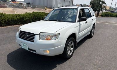 2006 Subaru Forester