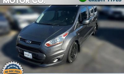 2016 Ford Transit Connect Titanium