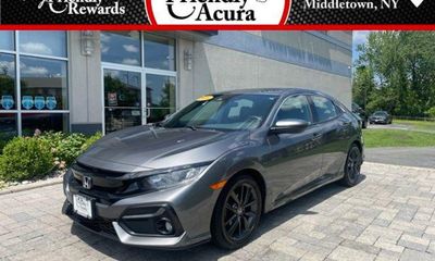 2020 Honda Civic EX