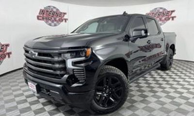 2024 Chevrolet Silverado High Country