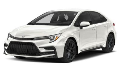 2025 Toyota Corolla SE