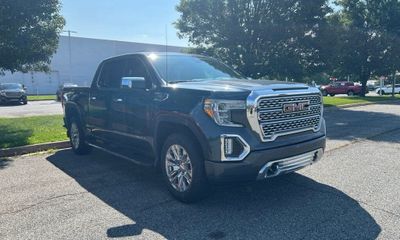 2021 GMC Sierra Denali