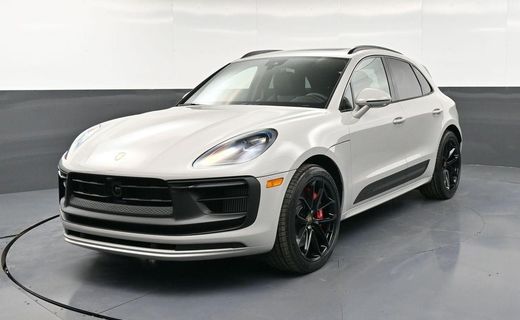 2026 Porsche Macan GTS