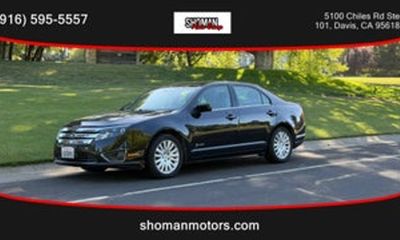 2011 Ford Fusion Hybrid