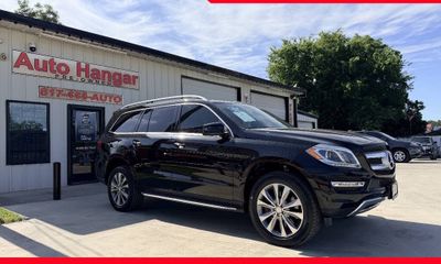 2013 Mercedes-Benz GL-Class GL450 4MATIC
