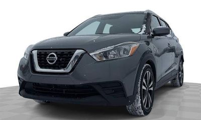 2019 Nissan Kicks S