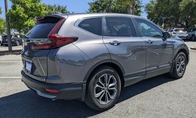 2020 Honda CR-V Touring