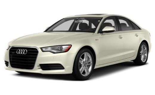 2015 Audi A6 Premium