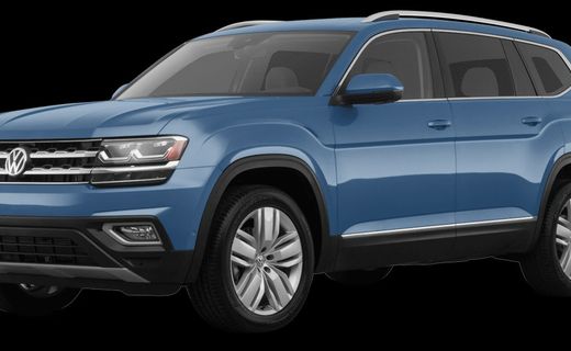 2019 Volkswagen Atlas 4MOTION SEL