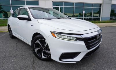 2022 Honda Insight EX
