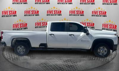 2021 Chevrolet Silverado Work Truck