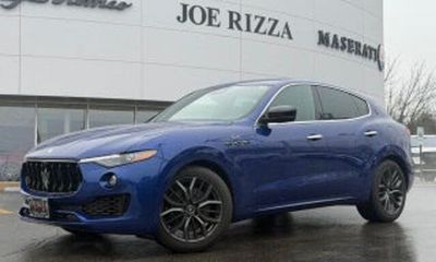 2024 Maserati Levante GT Ultima