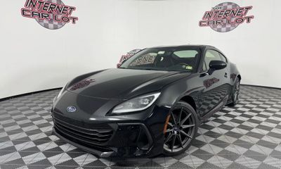 2022 Subaru BRZ Limited