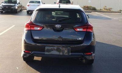2018 Toyota Corolla IM Base