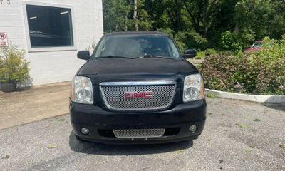 2013 GMC Yukon Denali