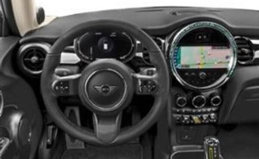 2022 Mini Hardtop SE Hatchback