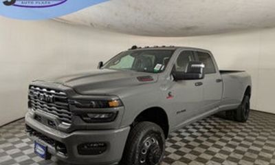 2026 Ram 3500 Limited