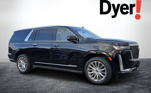 2022 Cadillac Escalade ESV Premium Luxury