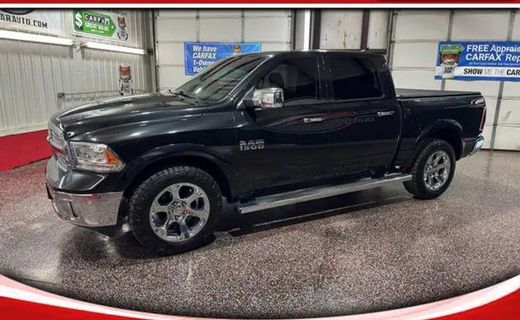 2018 Ram 1500 Laramie