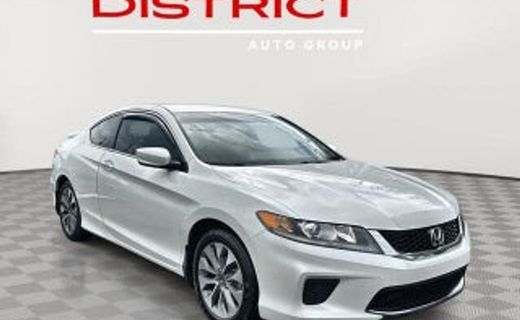 2015 Honda Accord EX