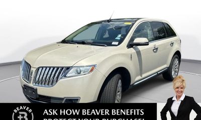 2014 Lincoln MKX