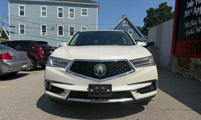 2017 Acura MDX
