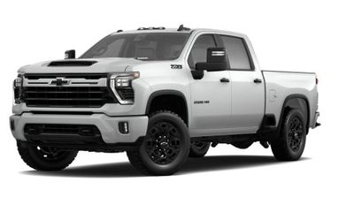 2024 Chevrolet Silverado HD LT