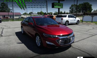 2019 Chevrolet Malibu LT
