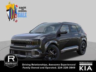 2027 Kia Seltos