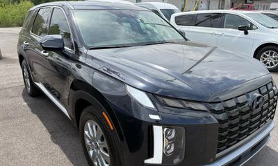 2025 Hyundai Palisade SE