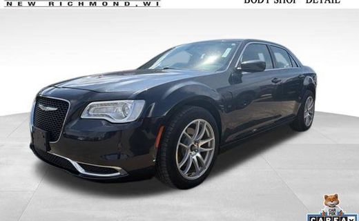 2016 Chrysler 300 Limited
