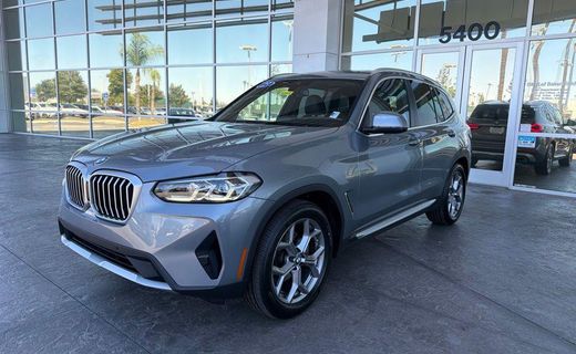 2023 BMW X3 SDRIVE30I