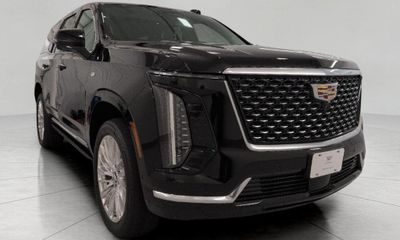 2025 Cadillac Escalade Premium Luxury Touring